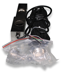 Weigh bar SB-SST (B) 3t SST cpl f/Skov